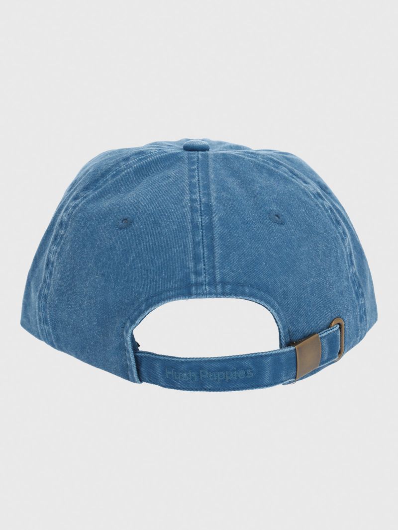 Jockey Algodón Orgánico Unisex Hp Cap Dog Azul Hush Puppies