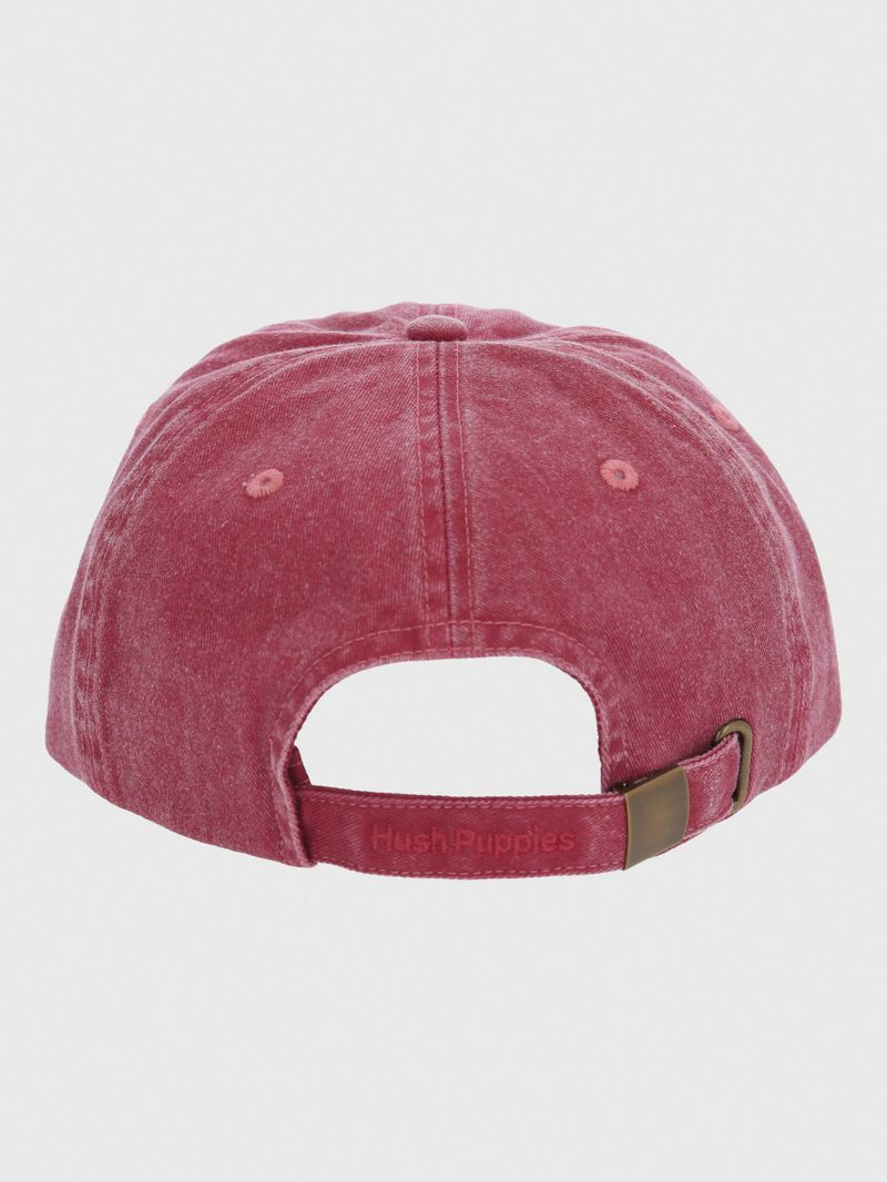Jockey Algodón Orgánico Unisex Hp Cap Dog Rosado Hush Puppies