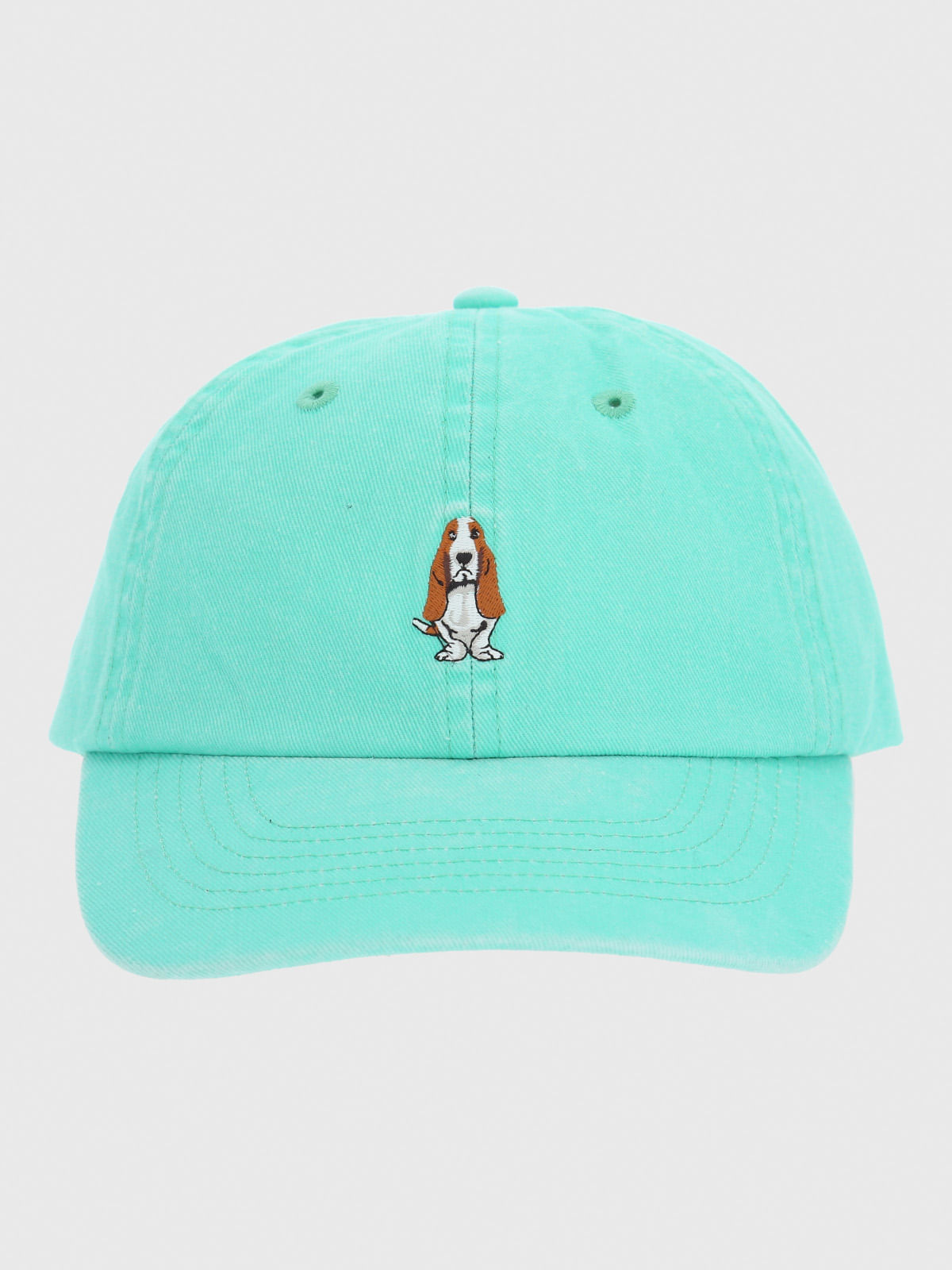 Jockey Algodón Orgánico Niña Hp Kids Cap Dog Verde Hush Puppies