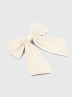 Cinta Lazo Algodón Niña Hpk Bow Hair Beige/Crudo Hush Puppies