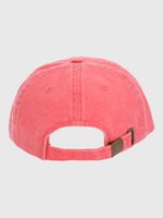 Jockey Algodón Orgánico Niña Hp Kids Cap Dog Rosado Hush Puppies