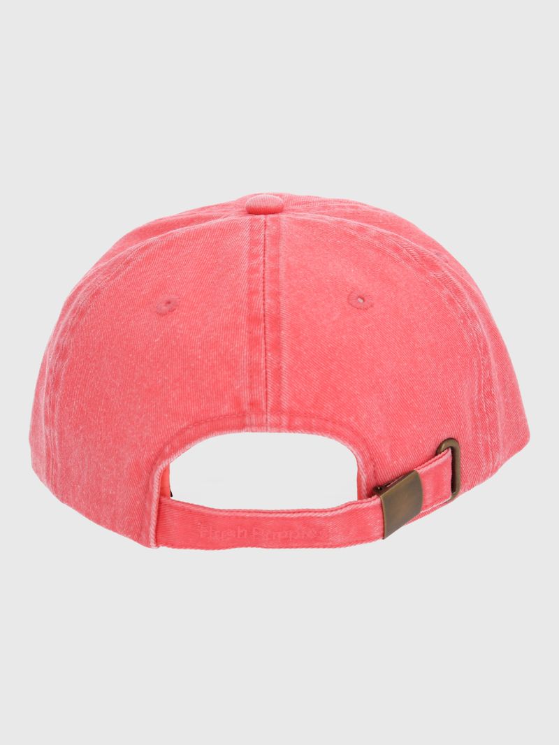 Jockey Algodón Orgánico Niña Hp Kids Cap Dog Rosado Hush Puppies