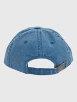 Jockey Algodón Orgánico Niño Hp Kids Cap Dog Azul Hush Puppies