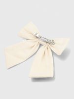 Cinta Lazo Algodón Niña Hpk Bow Hair Beige/Crudo Hush Puppies