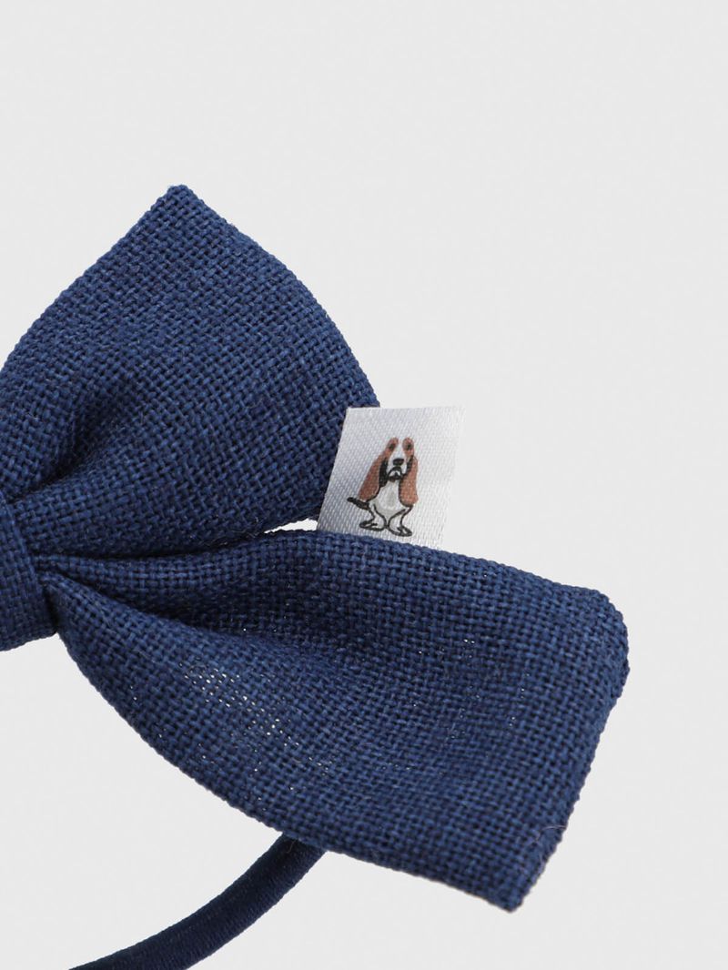 Pack-Collet-Cinta-Algodon-Niña-Hpk-Pack-Elastic-Bow-Multicolor-Hush-Puppies