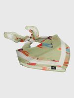 Pañuelo  Mujer Hp Scarf Dogs Multicolor Hush Puppies
