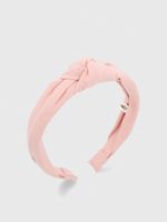 Cintillo Algodón Niña Hpk Headband Rosado Hush Puppies