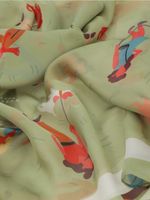 Pañuelo  Mujer Hp Scarf Dogs Multicolor Hush Puppies