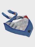 Pañuelo  Mujer Hp Scarf Houses Multicolor Hush Puppies