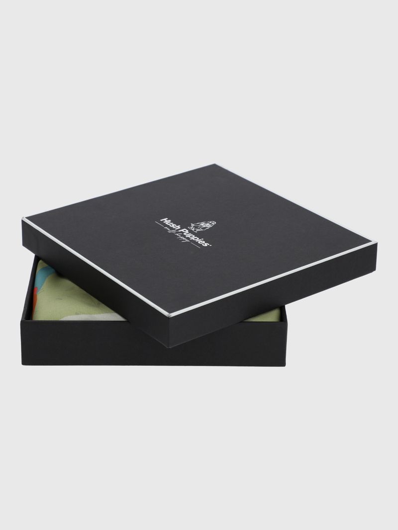 Pañuelo  Mujer Hp Scarf Dogs Multicolor Hush Puppies