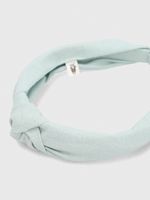 Cintillo Algodón Niña Hpk Headband Azul Hush Puppies