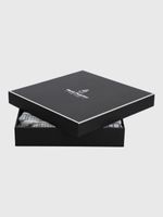 Pañuelo  Mujer Hp Scarf Houses Multicolor Hush Puppies