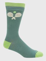 Calcetin Algodón Hombre Diff Paddle Verde Hush Puppies