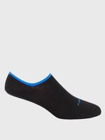 Calcetin Algodón Hombre Inv Basic Negro Hush Puppies