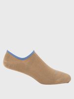 Calcetin Algodón Hombre Inv Basic Beige/Crudo Hush Puppies