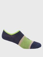 Calcetin Algodón Hombre Inv Color Azul Hush Puppies