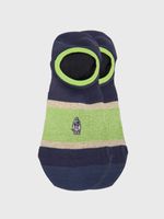 Calcetin Algodón Hombre Inv Color Azul Hush Puppies