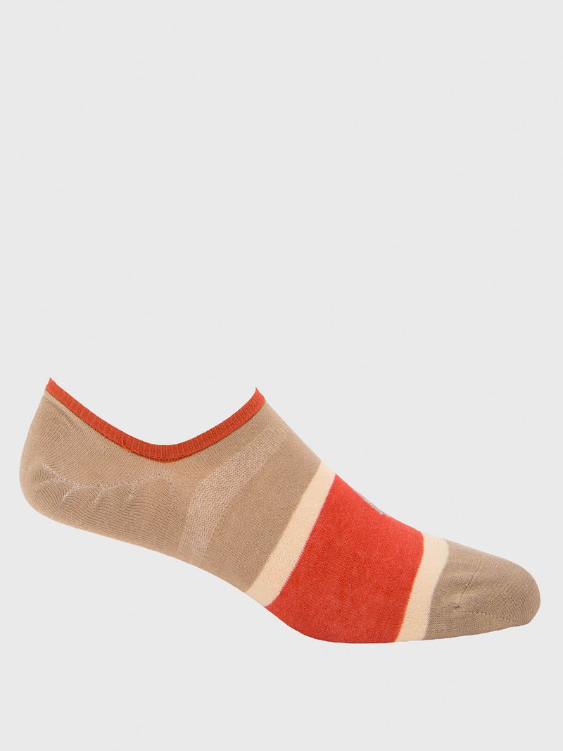 Calcetin Algodón Hombre Inv Color Beige/Crudo Hush Puppies