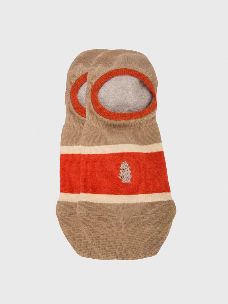 Calcetin Algodón Hombre Inv Color Beige/Crudo Hush Puppies