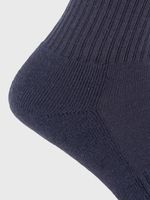 Calcetin Algodón Hombre Mc Color Azul Hush Puppies