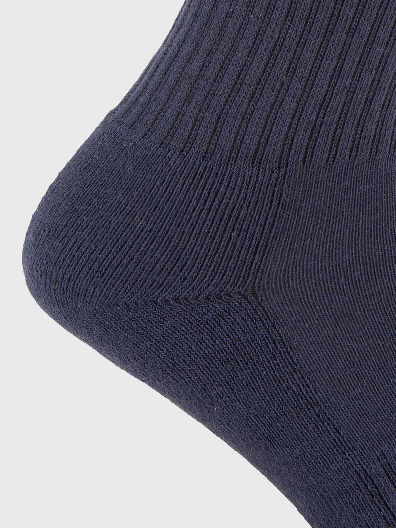 Calcetin Algodón Hombre Mc Color Azul Hush Puppies