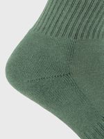 Calcetin Algodón Hombre Mc Color Verde Hush Puppies