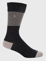 Calcetin Algodón Hombre D Dog Line Negro Hush Puppies