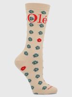 Calcetin Algodón Mujer Pack Gift Spain Multicolor Hush Puppies