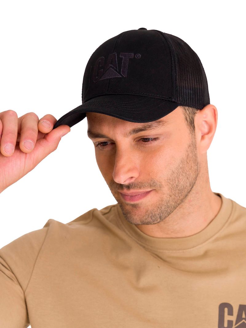 Jockey Hombre Raised Logo