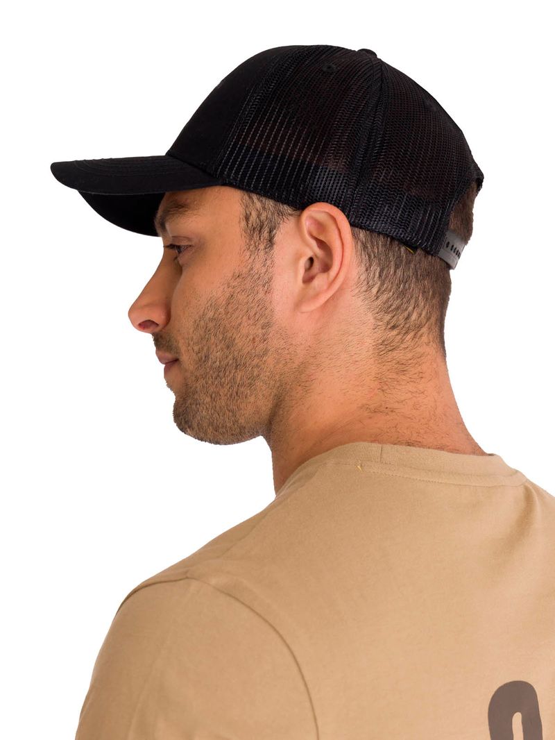 Jockey Hombre Raised Logo