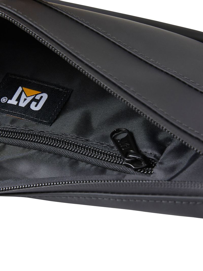 Banano-Casual-Unisex-Cass-St.-Waist-Bag-Negro-Cat