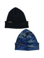 Pack gorro Casual Hombre CLASSIC CUFFED KNIT HAT BUNDLE AZUL CAT