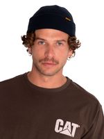 Pack gorro Casual Hombre CLASSIC CUFFED KNIT HAT BUNDLE AZUL CAT