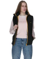 Chaqueta Sin manga Casual Mujer ARCTIC ZONE Negro CAT