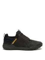 Zapatilla Gamuza Hombre Hex Ready Lo Negro Cat