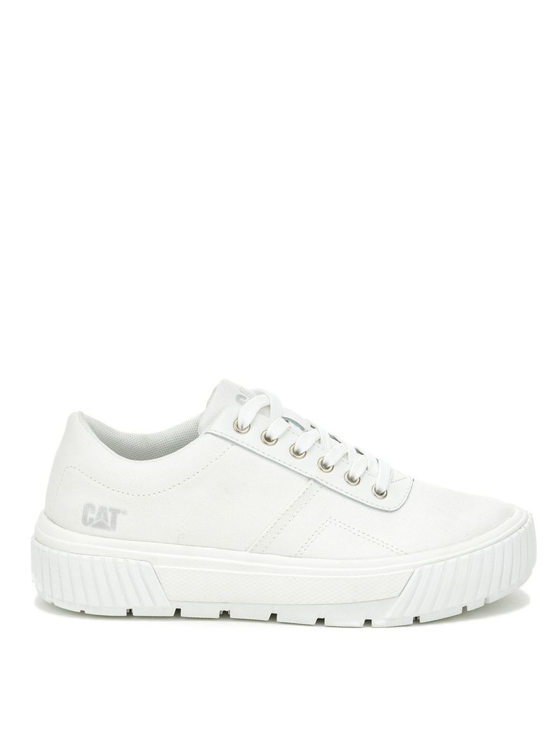 Zapatilla-Casual-Mujer-Amp-Canvas-Blanco-Cat