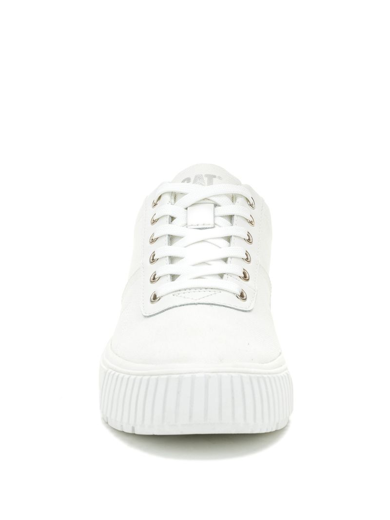 Zapatilla-Casual-Mujer-Amp-Canvas-Blanco-Cat
