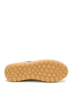 Slip On Gamuza Hombre Hex + Azul Marino Cat