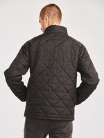 Chaqueta Casual Hombre MEDIUMWEIGHT INSULATED TRIANGLE QUILTED JACKET Negro CAT