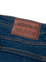 Jeans Casual Hombre D1 STRAIGHT LEG JEAN Azul CAT