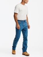 Jeans Casual Hombre D4 ATHLETIC FIT JEAN Azul CAT