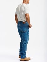 Jeans Casual Hombre D4 ATHLETIC FIT JEAN Azul CAT