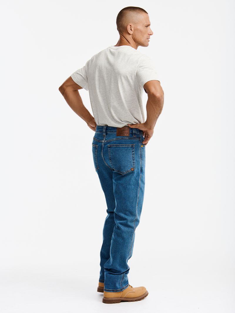 Jeans-Casual-Hombre-D4-ATHLETIC-FIT-JEAN-Azul-CAT