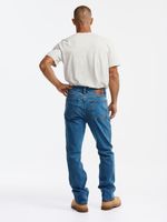 Jeans Casual Hombre D4 ATHLETIC FIT JEAN Azul CAT