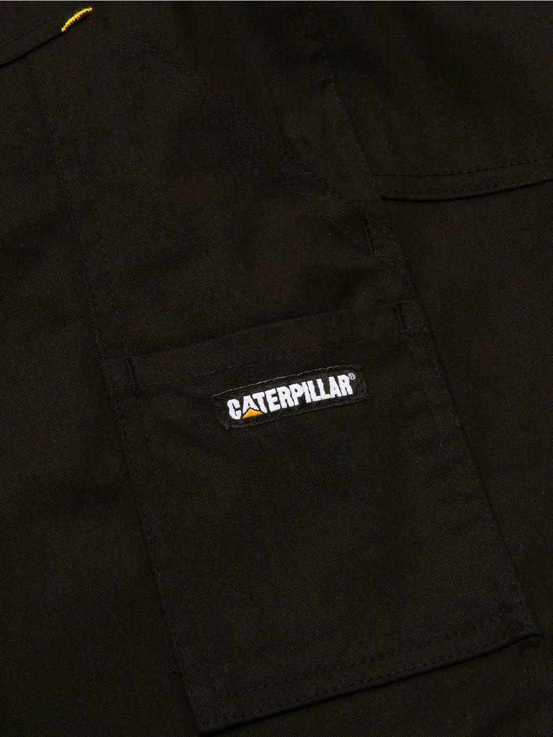 Short Casual Hombre FOUNDATION CARGO SHORT Negro CAT