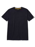 Polera Manga corta Casual Hombre ESSENTIAL S/S TEE Azul CAT