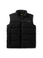Chaqueta Sin manga Casual Hombre ARCTIC ZONE VEST Negro CAT