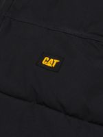 Chaqueta Sin manga Casual Hombre ARCTIC ZONE VEST Negro CAT