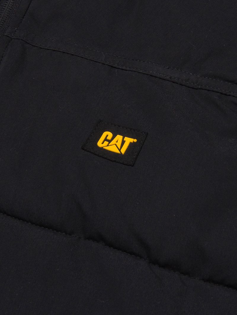 Chaqueta Sin manga Casual Hombre ARCTIC ZONE VEST Negro CAT