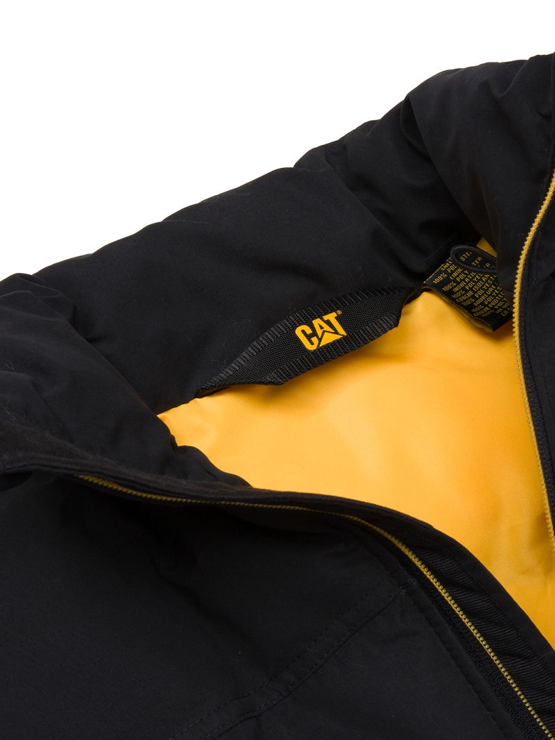 Chaqueta Sin manga Casual Hombre ARCTIC ZONE VEST Negro CAT